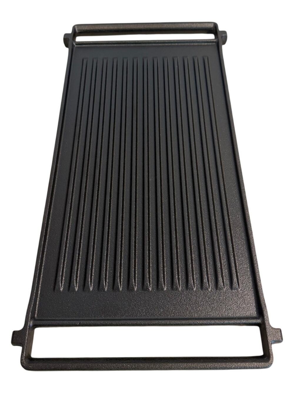 GE JXGRILL1 Reversible Cast Iron Grill Griddle for GE Gas Range WB31X24998